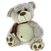 Peluche Oso con Bufanda 30 cm