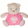 Peluche Oso Rosa 15cm