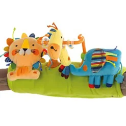 Peluche para silla de paseo