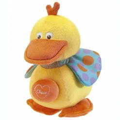 Peluche pato musical
