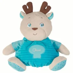 Peluche Reno Azul