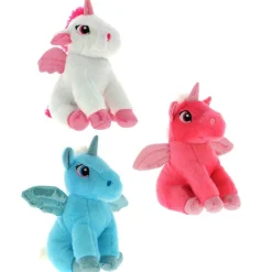 Peluche Unicornio 25 cm Surtido