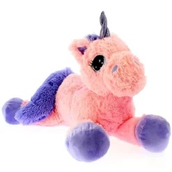Peluche Unicornio/ Caballo Colores 70 cm Surtido