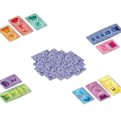 ¡Pelusas! Juego Cartas