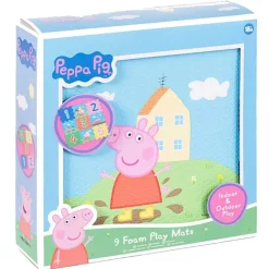 Peppa Alfombra de Juegos Foam