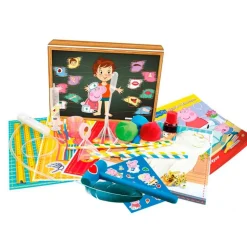 Peppa Pig Aprende el Cuerpo Humano