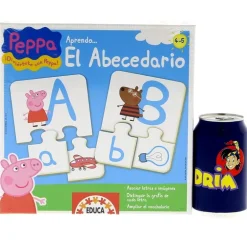 Peppa Pig Aprendo El Abecedario