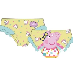 Peppa Pig Bañador Amarillo