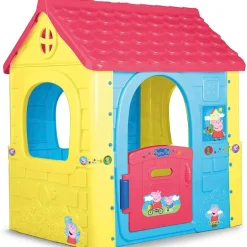 Peppa Pig Casa Infantil