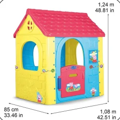 Peppa Pig Casa Infantil
