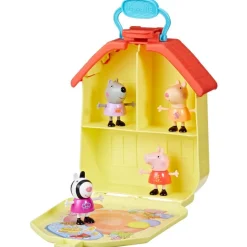 Peppa Pig Casita de Fiesta Portátil