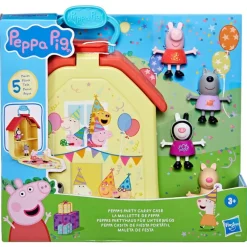 Peppa Pig Casita de Fiesta Portátil