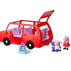 Peppa Pig Coche Familiar