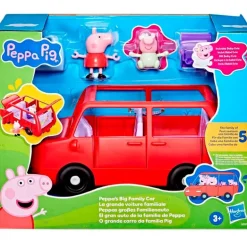 Peppa Pig Coche Familiar