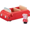 Peppa Pig Coche Familiar Madera