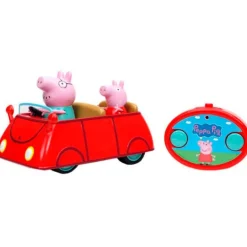 Peppa Pig Coche R/C Infantil