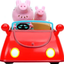 Peppa Pig Coche R/C Infantil