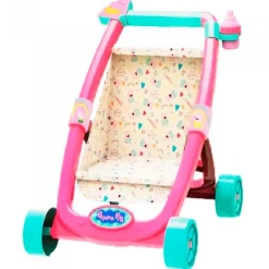 Peppa Pig Cochecito de Muñecas