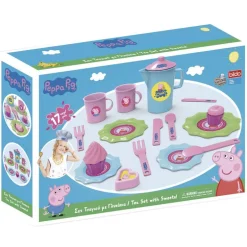 Peppa Pig Conjunto de Té