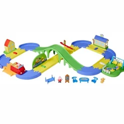 Peppa Pig en la Ciudad