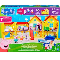 Peppa Pig Gran Casa Familiar