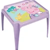 Peppa Pig Mesa Infantil Plástico