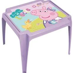 Peppa Pig Mesa Infantil Plástico