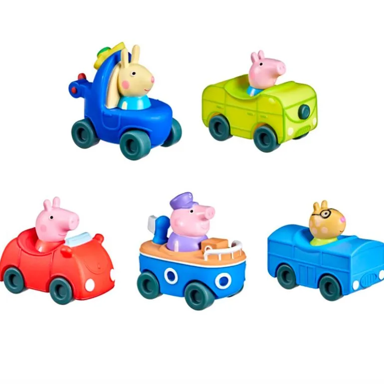 Peppa Pig Mini Coche Surtido