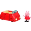 Peppa Pig Mini Vehículo con Personaje Surtido