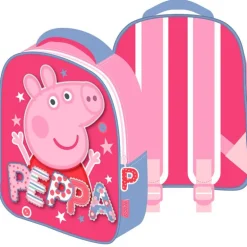 Peppa Pig Mochila 3D