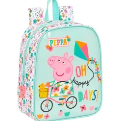 Peppa Pig Mochila Guarderia Cosy Corner