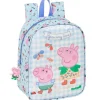 Peppa Pig Mochila Guardería Growing Love