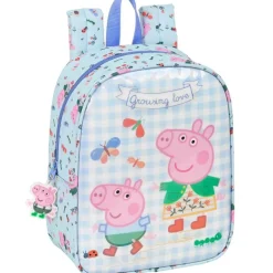 Peppa Pig Mochila Guardería Growing Love