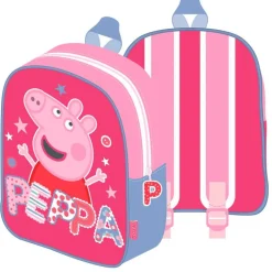 Peppa Pig Mochila Guardería
