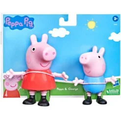 Peppa Pig Pack Figuras