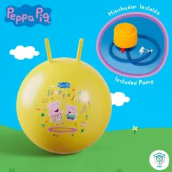 Peppa Pig Pelota Saltarina