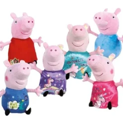 Peppa Pig Peluche 27 cm Surtido