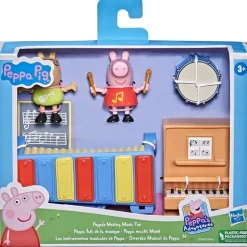 Peppa Pig Playset Momentos Surtido