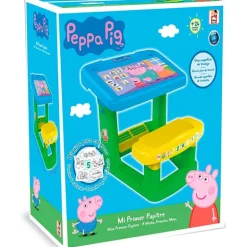 Peppa Pig Pupitre Infantil