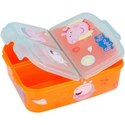 Peppa Pig Sandwichera Multiple