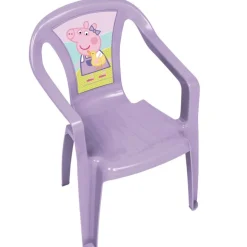 Peppa Pig Silla Infantil Plástico