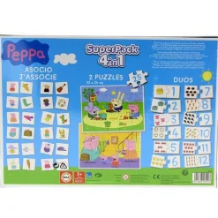 Peppa Pig Superpack