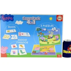Peppa Pig Superpack