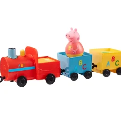 Peppa Pig Weebles Tren Infantil