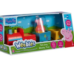 Peppa Pig Weebles Tren Infantil
