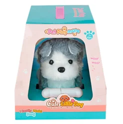 Perrito Interactivo con Hueso Surtido