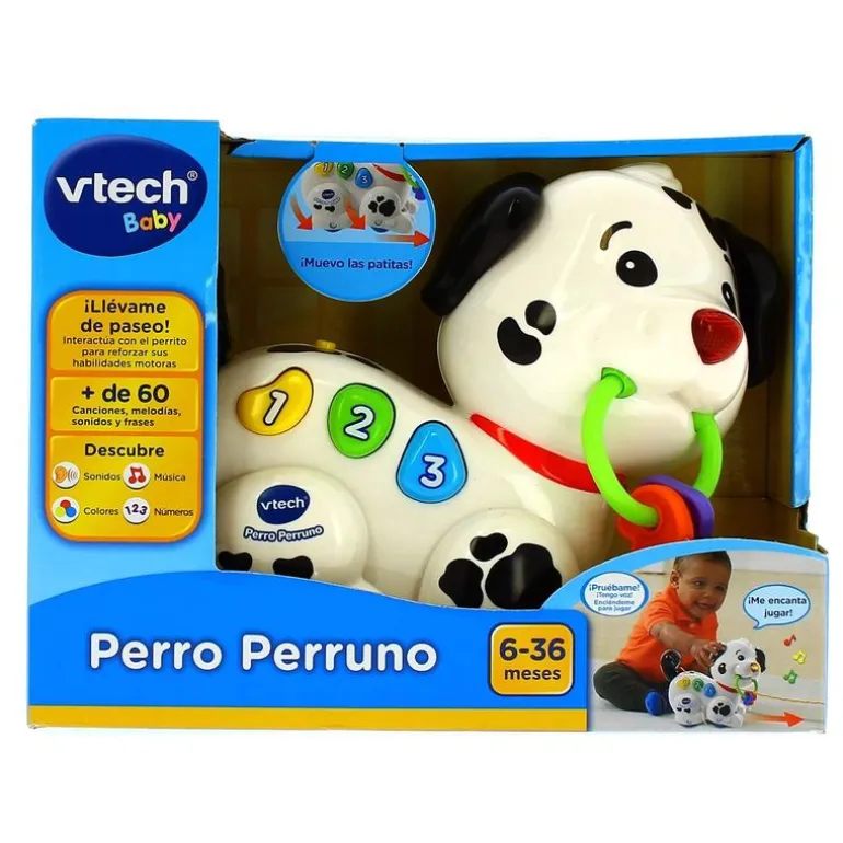 Perro Perruno Interactivo