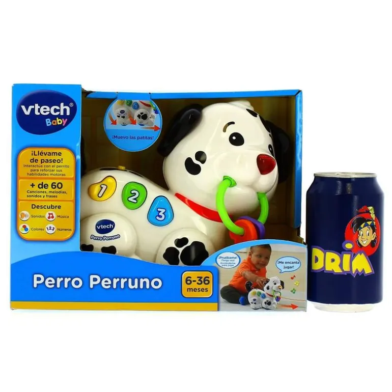Perro Perruno Interactivo