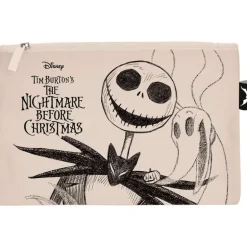 Pesadilla Antes de Navidad Neceser Plano