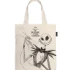Pesadilla Antes de Navidad Tote Bag